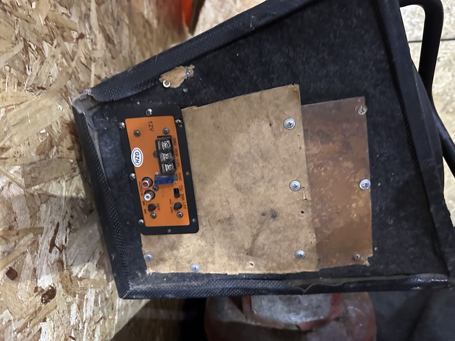 Самбуфер аатрмобильный продается