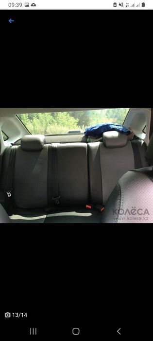 Продам чехол на авто