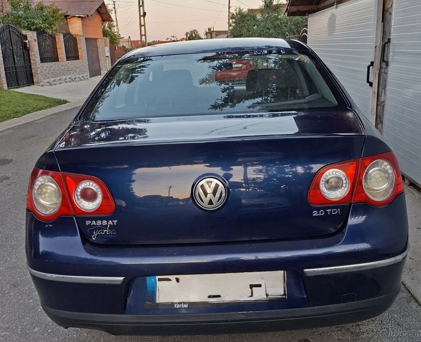 VOLKSWAGEN Passat 2006 — imagine 4
