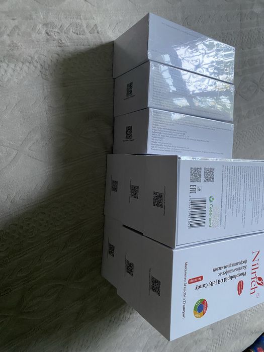 Omega рыбный жир