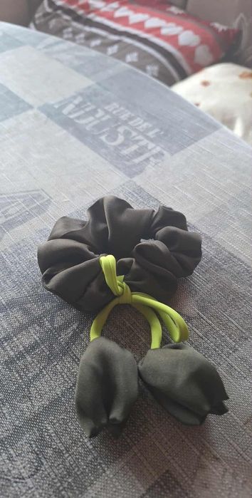 Скрънчита с лалета