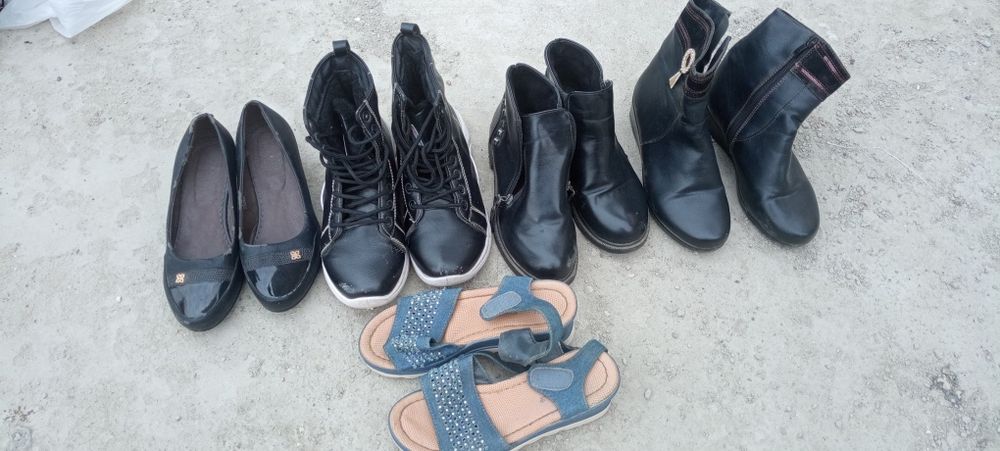 Детская обувь бесплатно