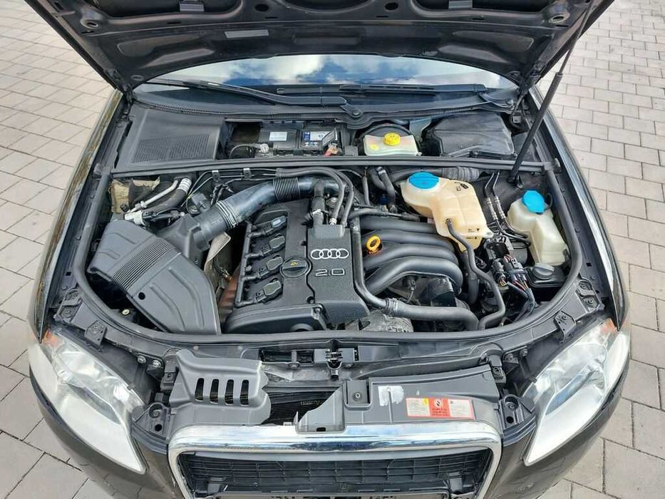 Ауди а4 б7 на части 3.0тди 2.0тди 2.7тди гр. София Илиянци • OLX.bg