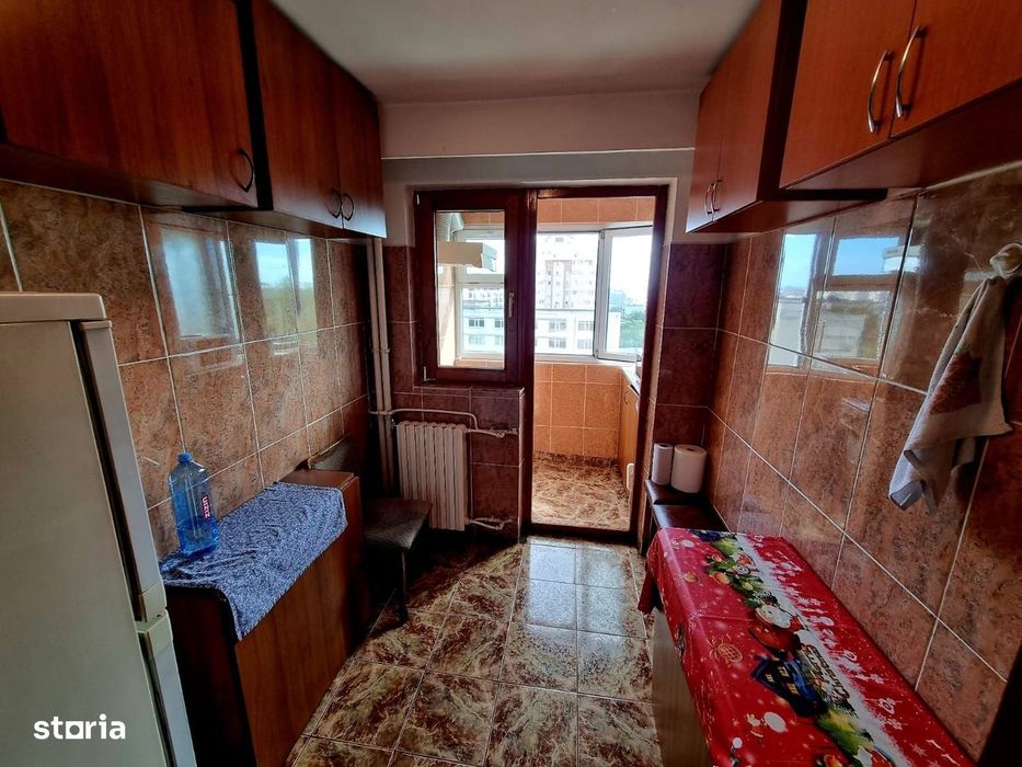Gara mangaliei-apartament 2 camere decomandat 52 mp