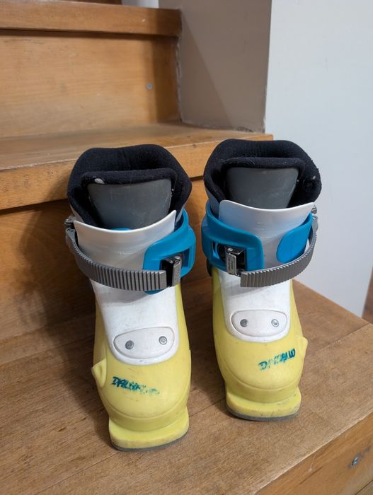 Clăpari Dalbello CX 1.0 JR, copii, mărime 28