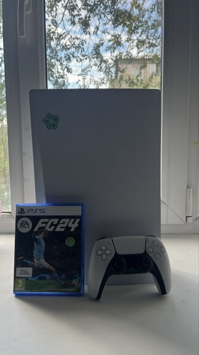 Продам PS5 дисководом