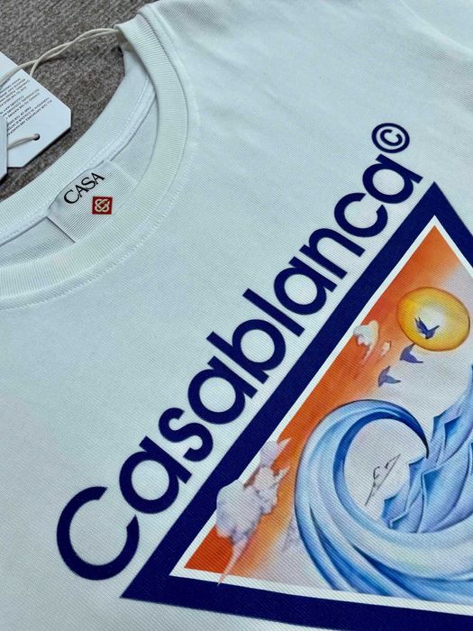 Tricou Casablanca Premium