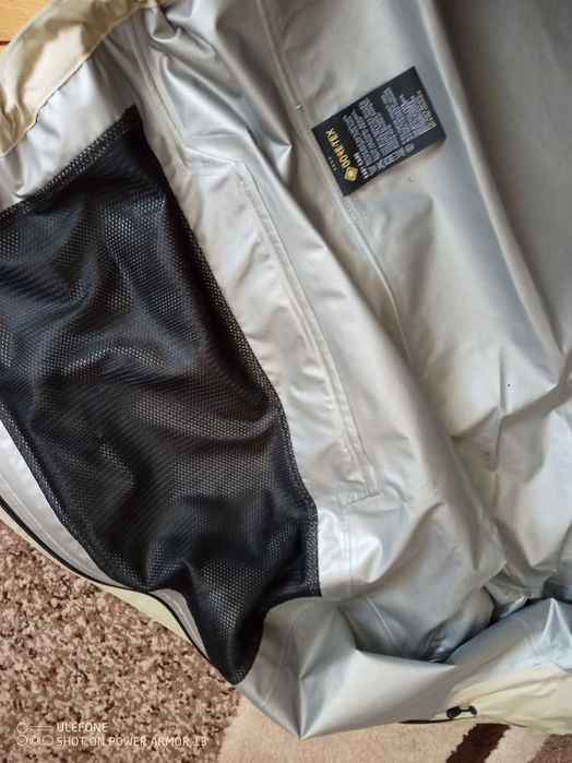 Ново Водоустойчиво яке преходи Mountain Hardwear Exposure 2 Gore tex