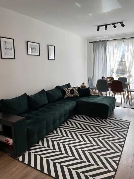 Дава се под наем Двустаен апартамент в София, Драгалевци - 65 кв.м за 548.25 € - Снимка #1