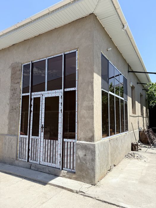 Алюминиевые окна двери витражи