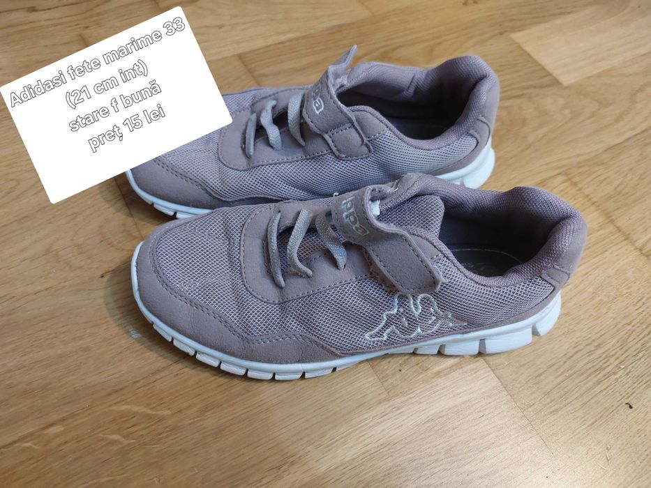 Incaltaminte copii de sezon