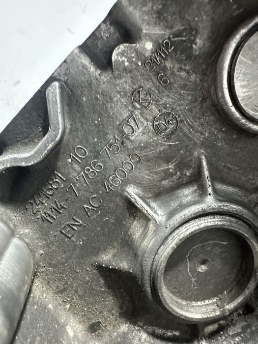 Capac distributie vibrochen BMW Seria 5 E60 E61 2.5 diesel 3.0 530d