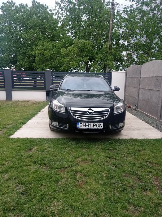 OPEL Insignia 2013 — imagine 2