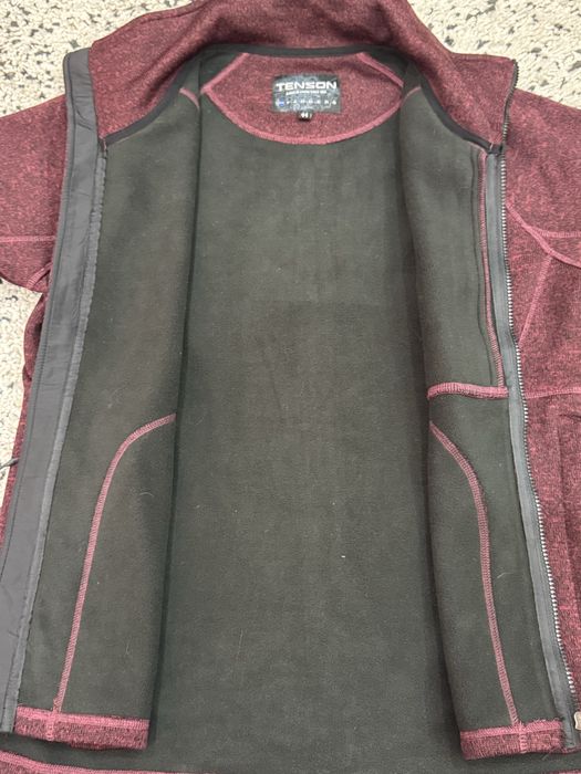 Мъжко  дебело  горнище TENSON  OUTDOOR . Размер  М