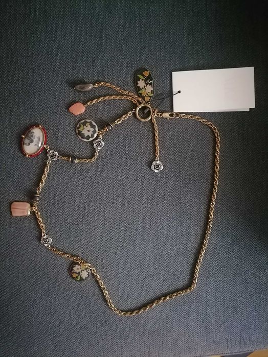 Дамски колан от метал  Zara