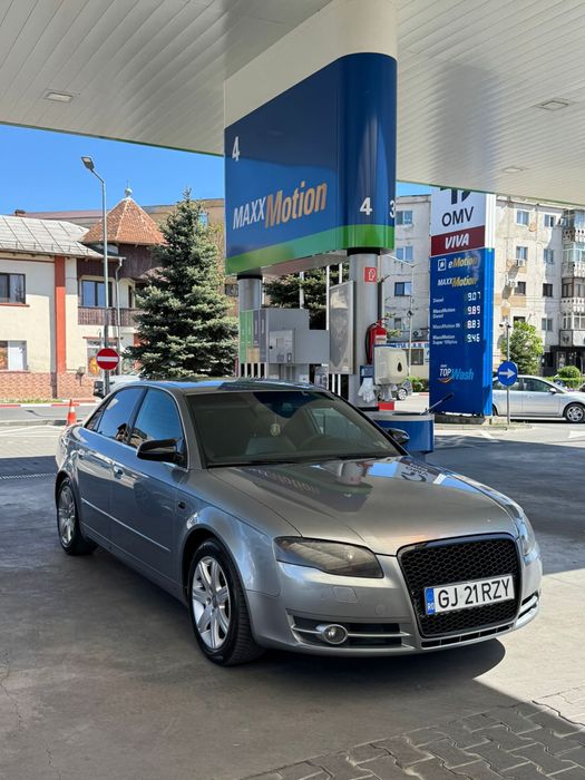 Audi a4b7, 2.0TDI, 170 cai - ingrijita+dotari