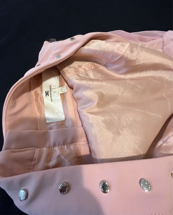 Официална дълга рокля Elisabetta Franchi