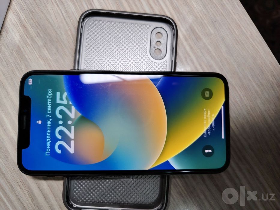 Продаётся IPhone X на 256гб