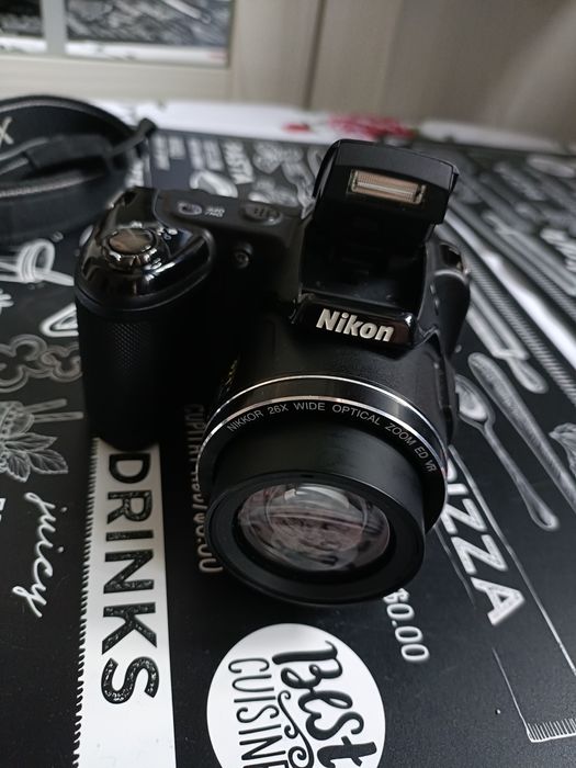 Nikon COOLPIX L810