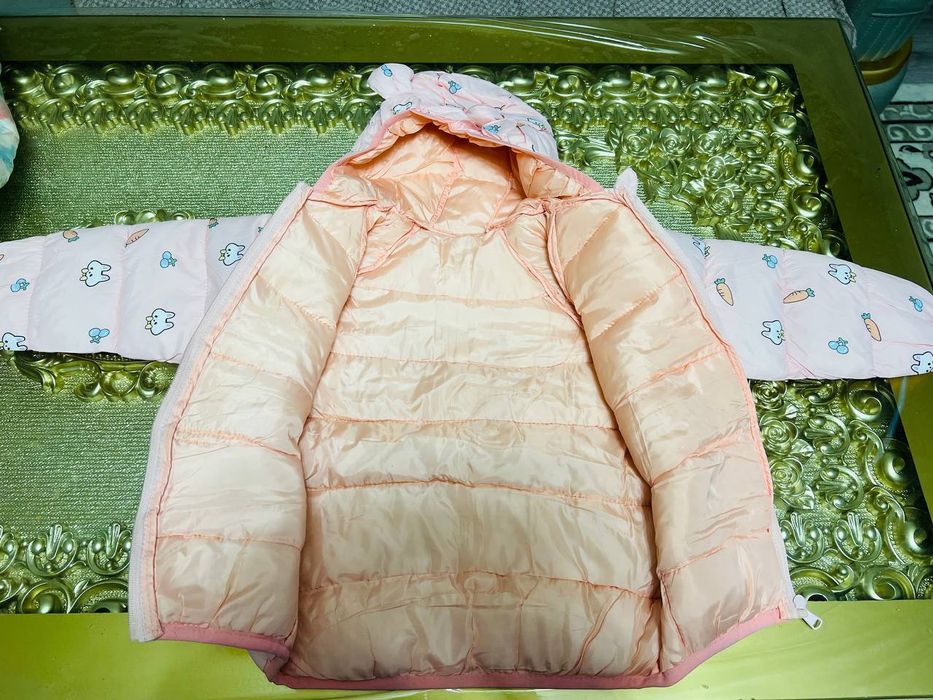 Kuzga yupqa kurtkala