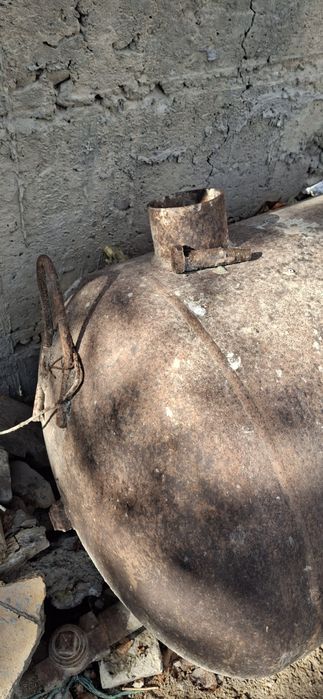 Продам старую советскую бочку