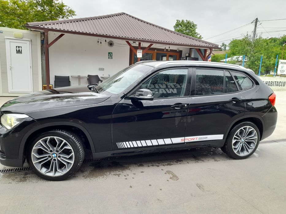 Bmw X1 1.8d xDrive Sport Line, 2.0 diesel, 4x4 automat, 194 Cp