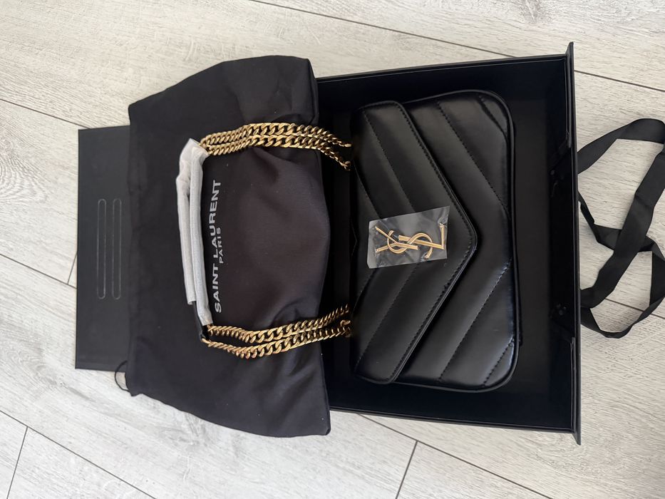 Geanta yves saint lauren (ysl)