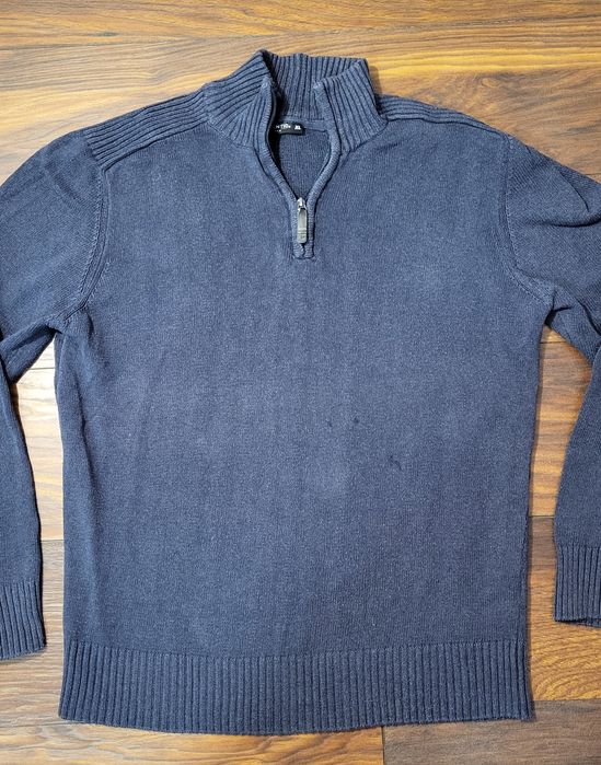 Bluza/pulover cu fermoar Identic, marimea L- XL