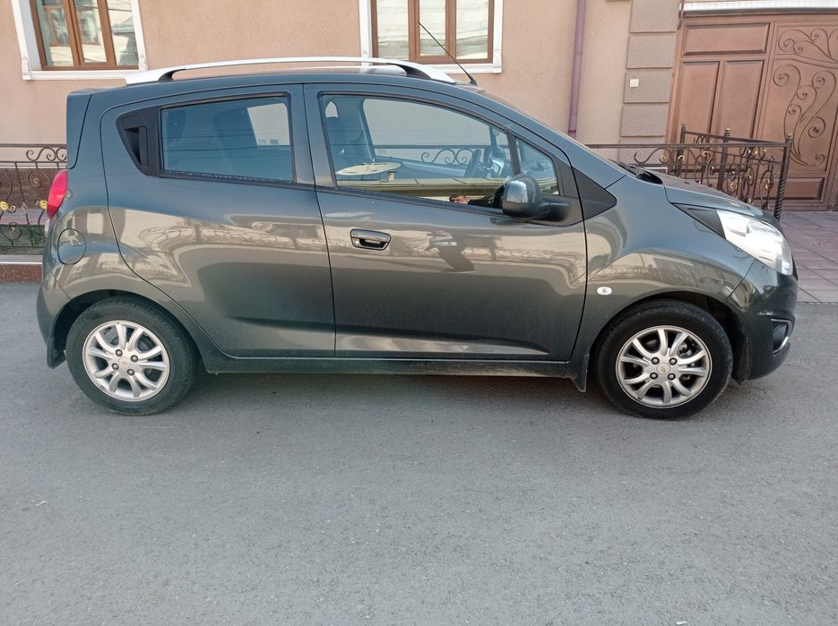 Спарк автомат 4 позиция