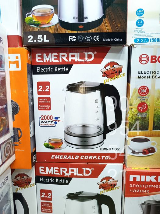 Чайник электрический Bosch