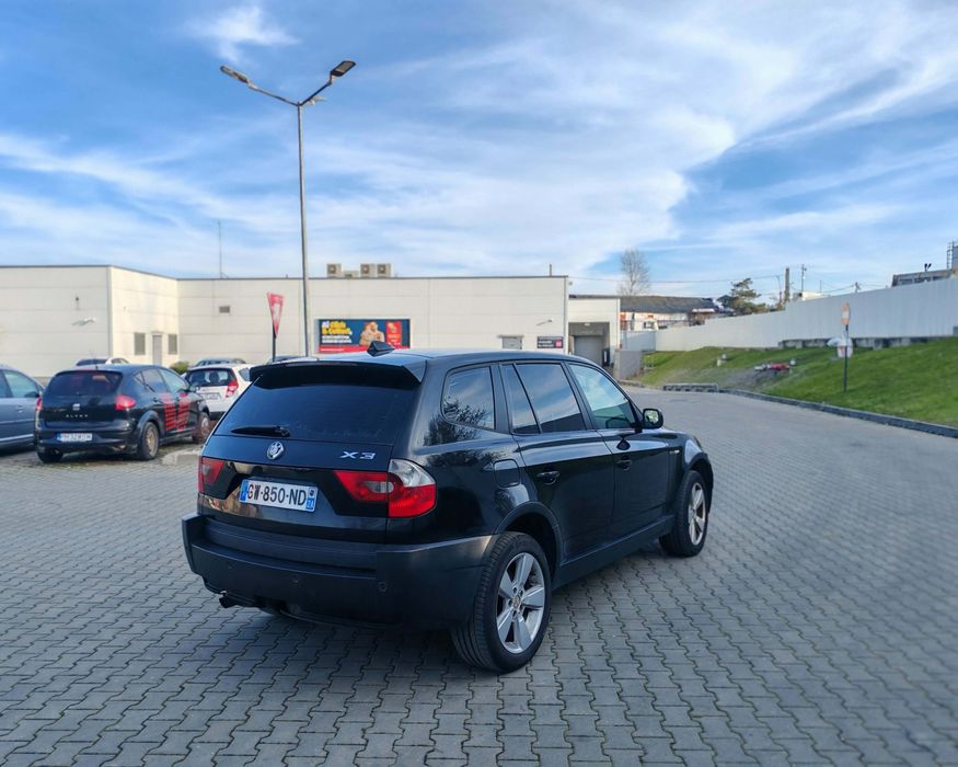 Vând/ Schimb BMW X3 2007