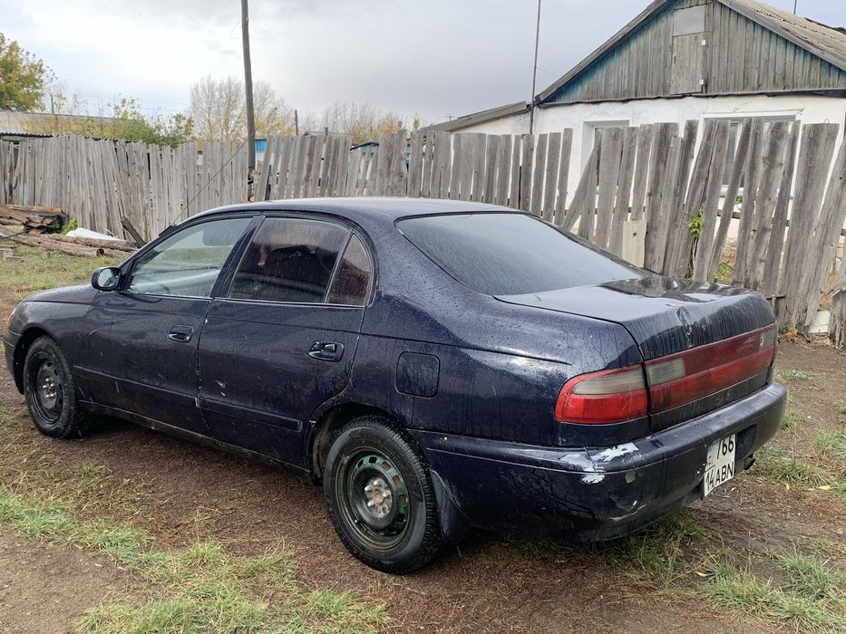 Toyota corona 1.6 механика