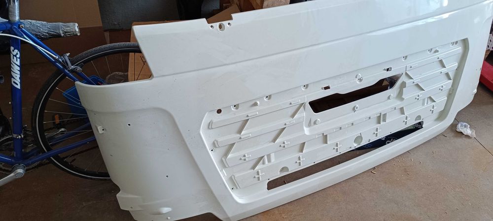 Capotă fata Man tgs 2007