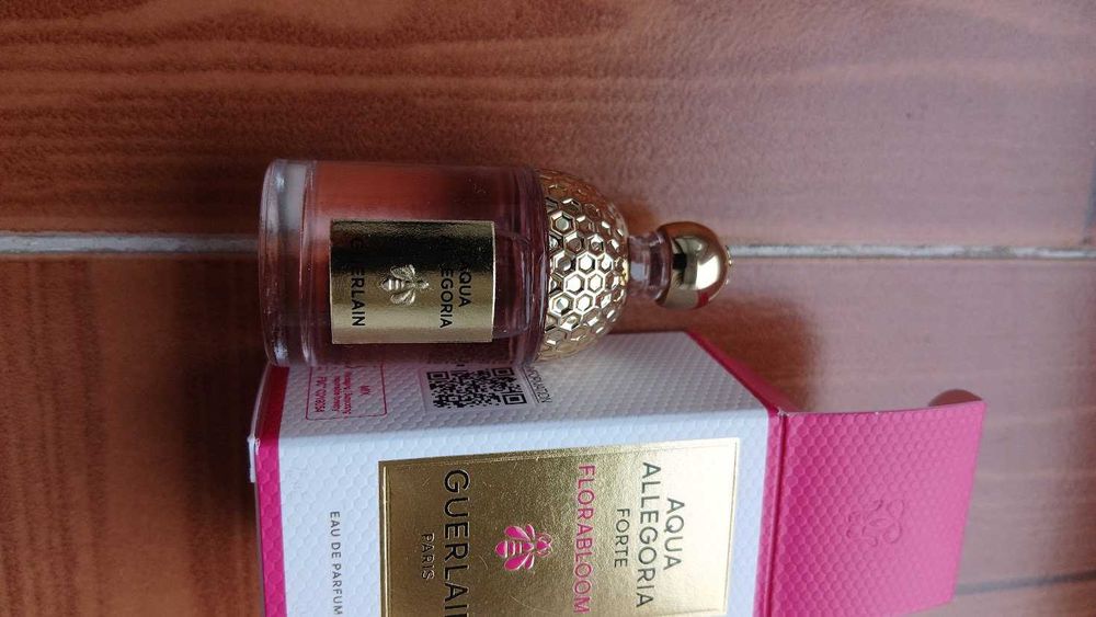 Miniparfum Guerlain AA Forte Florabloom 7,5 ml EdP + Dior Infinissime