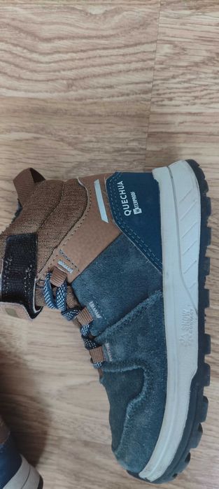 Детски обувки, боти, ботушки, маратонки, Geox,Puma,Quechua номер 25/26