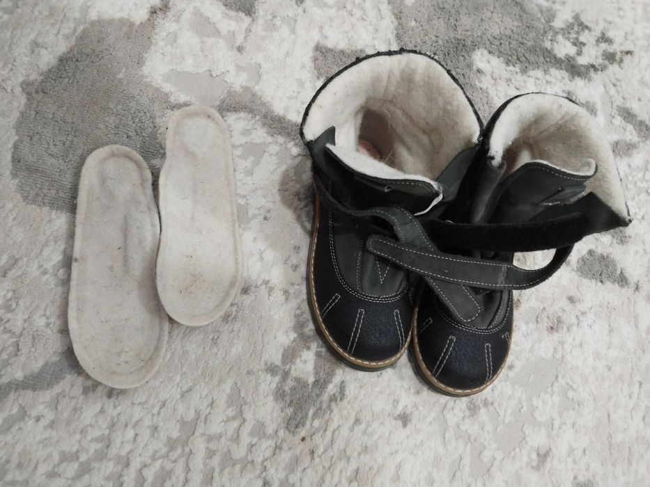 Ботинки демисезон