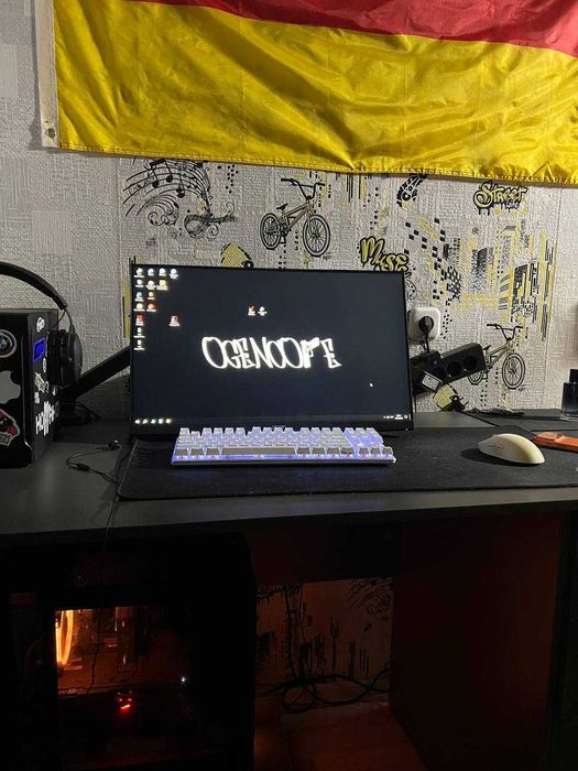 Игровой компьютер