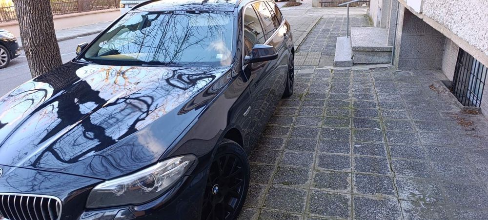 BMW 525 xdrive f 11