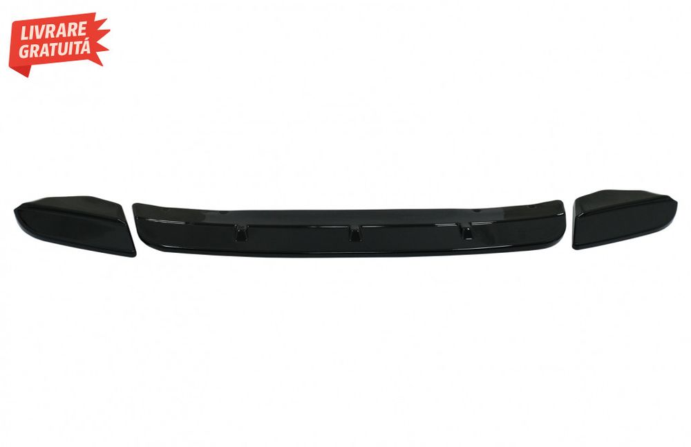 Prelungire Bara Fata BMW X3 G01 X3M (2018-Up) Negru Lucios