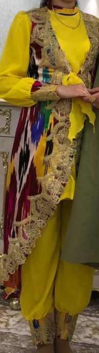 Kelinchak koylak