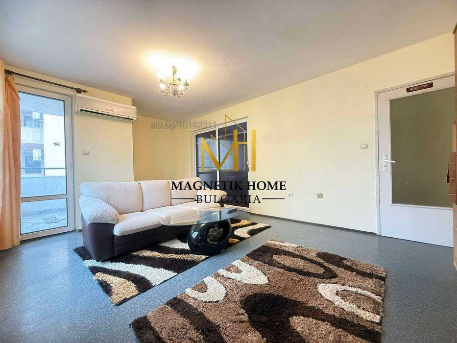 Дава се под наем Тристаен апартамент в Бургас, Лазур - 96 кв.м за 280.5 € - Снимка #13