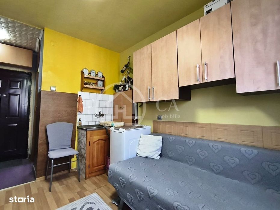Apartament de vanzare cu 1 camera in Rogerius, Oradea