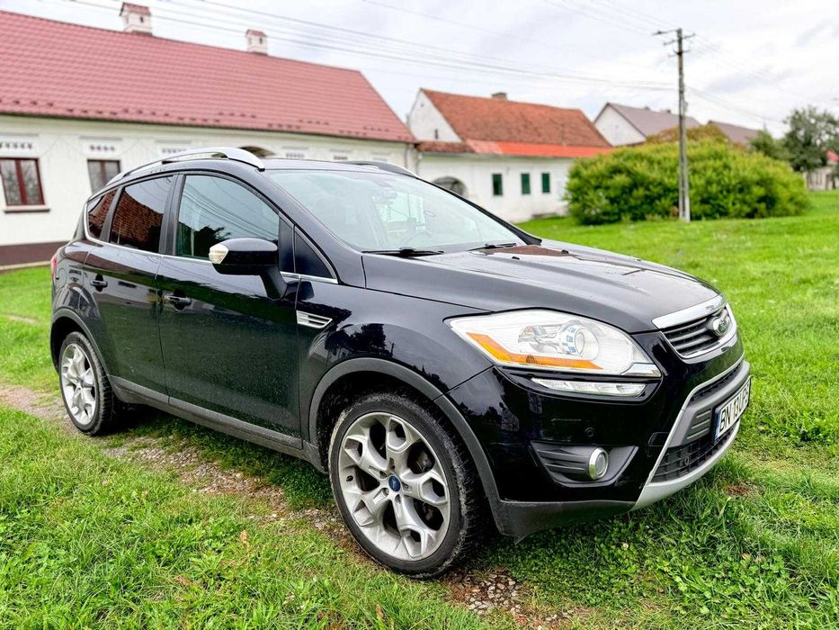 FORD Kuga 2012 — imagine 1