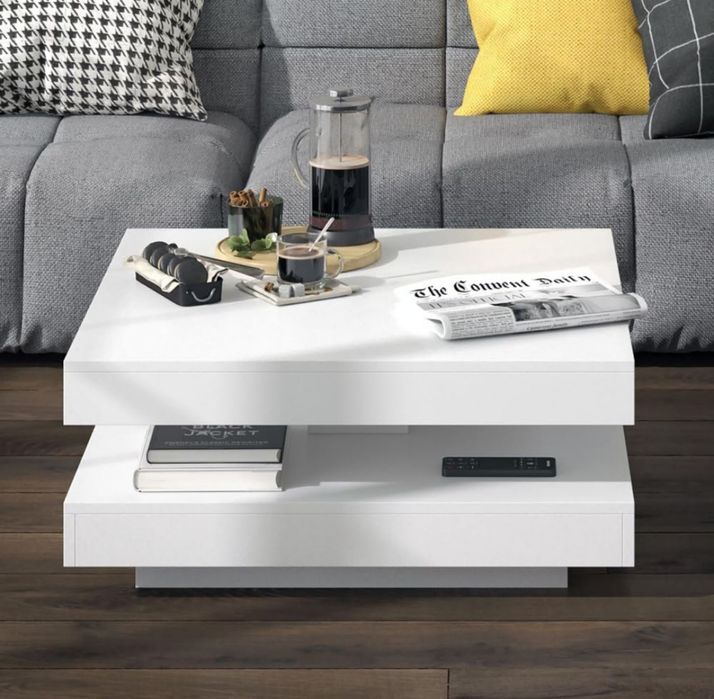 Холна маса с въртящ механизъм Vicco 2634