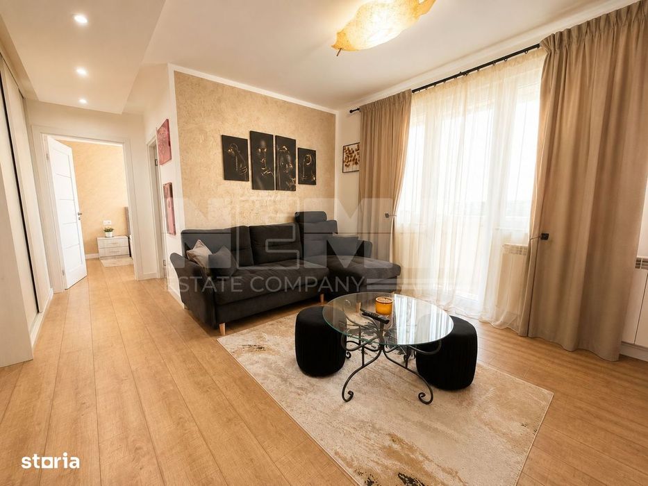 Apartament 2 Camere | Centrala Proprie | Radauti