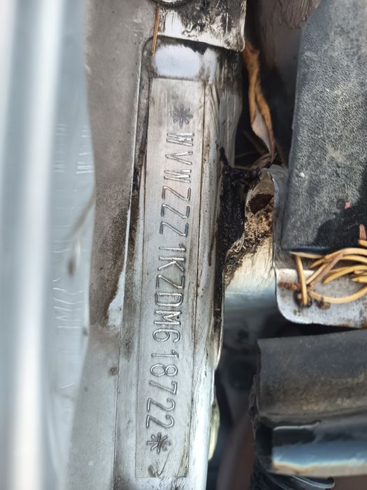 VW Golf 6 VI match 1,6tdi 2013