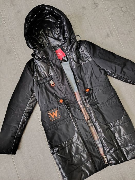 Куртка на девочку