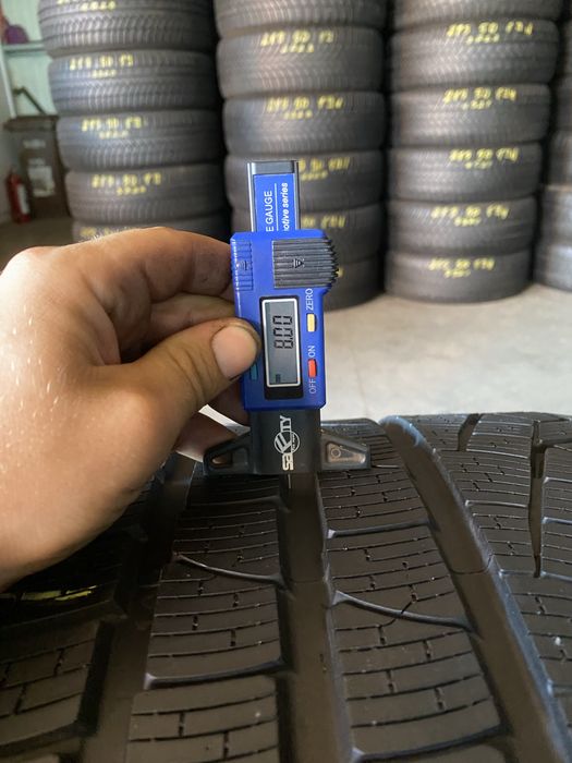 Anvelope iarna 295/30/19 Pirelli Sottozero 2 295 30 19 R19