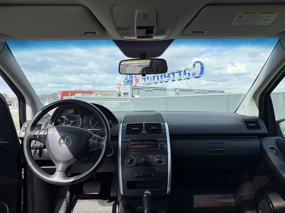 Mercedes A200 cutie automata Benzina+GPL