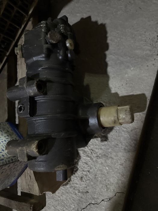 Рулевой гур камаз